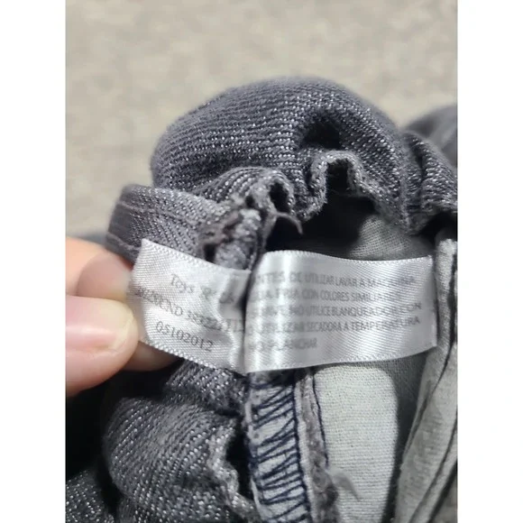 Kids R Us Toddler Boys Straight Leg Jeans Grey 2T - Picture 6 of 7